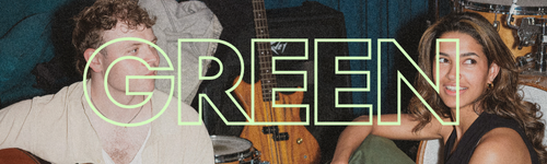new green banner